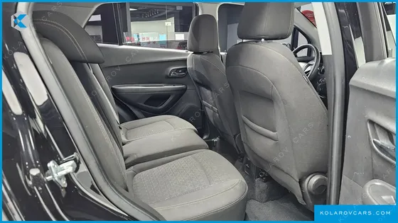 CHEVROLET (GM DAEWOO) TRAX 1.6 DIESEL LS