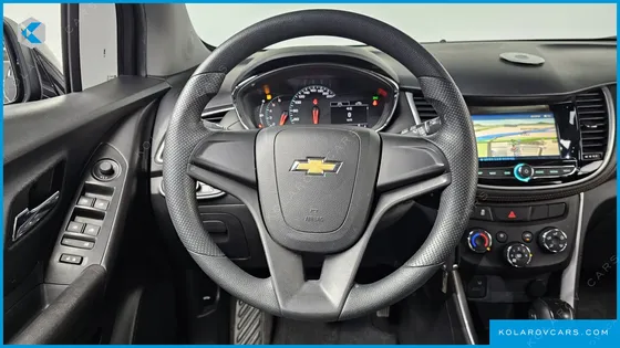 CHEVROLET (GM DAEWOO) TRAX 1.6 DIESEL LS