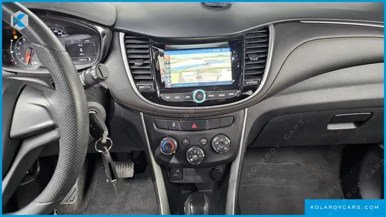 CHEVROLET (GM DAEWOO) TRAX 1.6 DIESEL LS