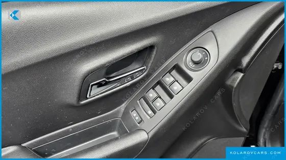 CHEVROLET (GM DAEWOO) TRAX 1.6 DIESEL LS