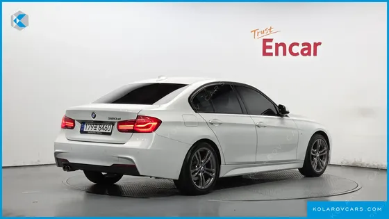 BMW 3 SERIES 320D M SPORT