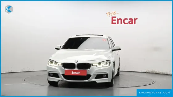 BMW 3 SERIES 320D M SPORT