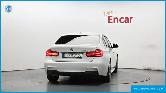 BMW 3 SERIES 320D M SPORT