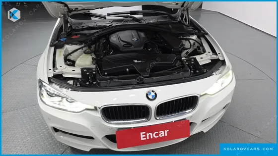 BMW 3 SERIES 320D M SPORT