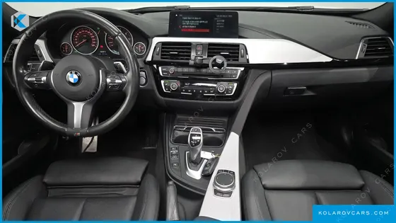 BMW 3 SERIES 320D M SPORT