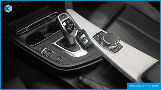 BMW 3 SERIES 320D M SPORT