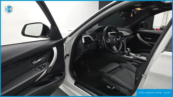 BMW 3 SERIES 320D M SPORT