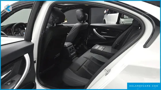 BMW 3 SERIES 320D M SPORT