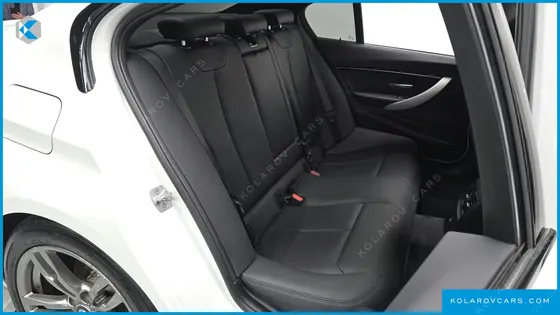 BMW 3 SERIES 320D M SPORT