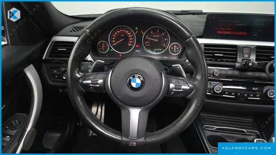 BMW 3 SERIES 320D M SPORT