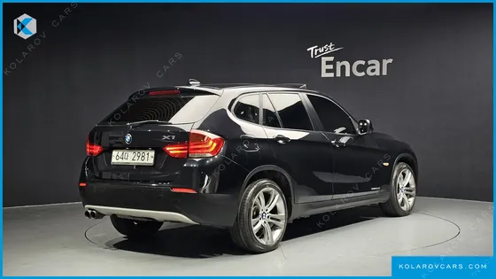 BMW X1 XDRIVE 20D