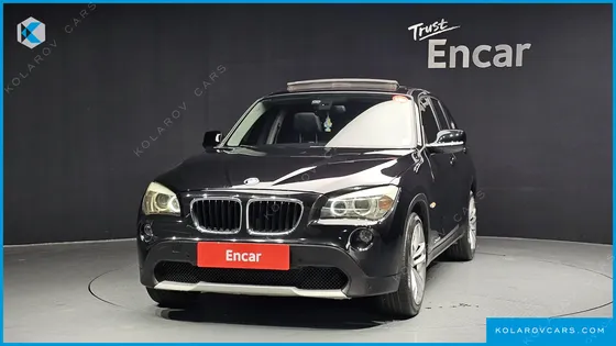 BMW X1 XDRIVE 20D