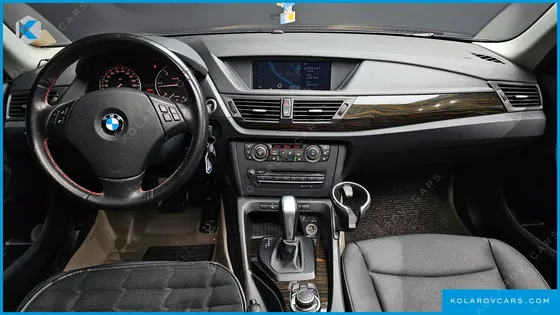 BMW X1 XDRIVE 20D
