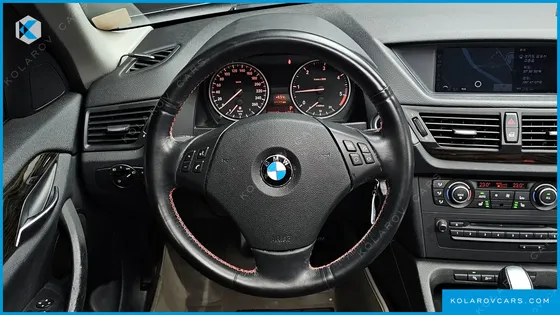 BMW X1 XDRIVE 20D