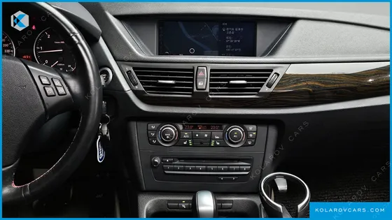 BMW X1 XDRIVE 20D