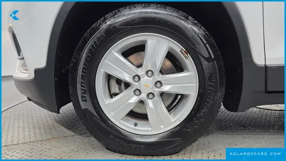 CHEVROLET (GM DAEWOO) TRAX 1.4 LT