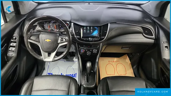 CHEVROLET (GM DAEWOO) TRAX 1.4 LT