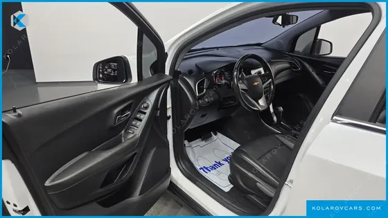 CHEVROLET (GM DAEWOO) TRAX 1.4 LT
