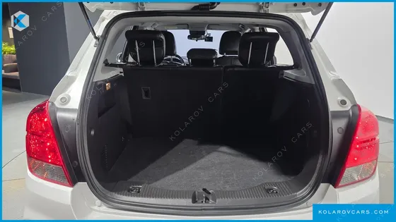 CHEVROLET (GM DAEWOO) TRAX 1.4 LT