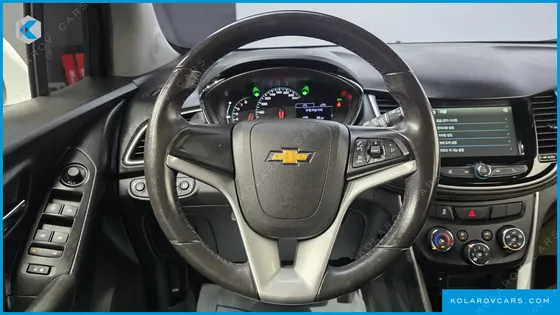 CHEVROLET (GM DAEWOO) TRAX 1.4 LT