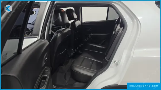 CHEVROLET (GM DAEWOO) TRAX 1.4 LT