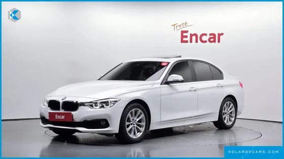 BMW 3 SERIES 320D