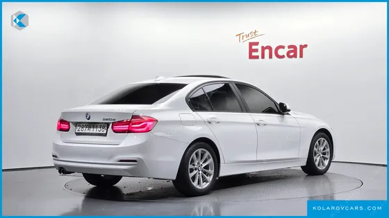 BMW 3 SERIES 320D