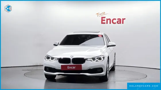 BMW 3 SERIES 320D