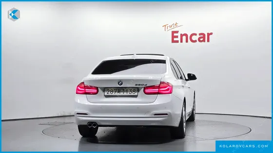 BMW 3 SERIES 320D