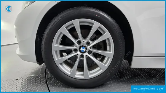 BMW 3 SERIES 320D