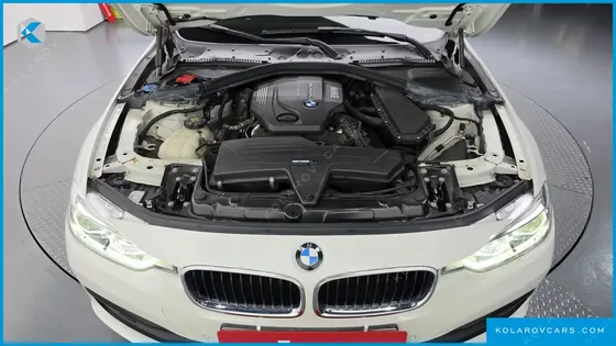 BMW 3 SERIES 320D