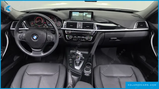 BMW 3 SERIES 320D