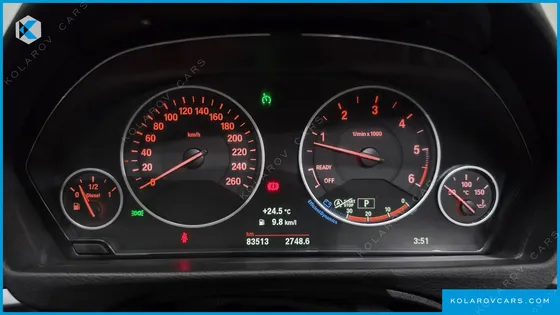 BMW 3 SERIES 320D