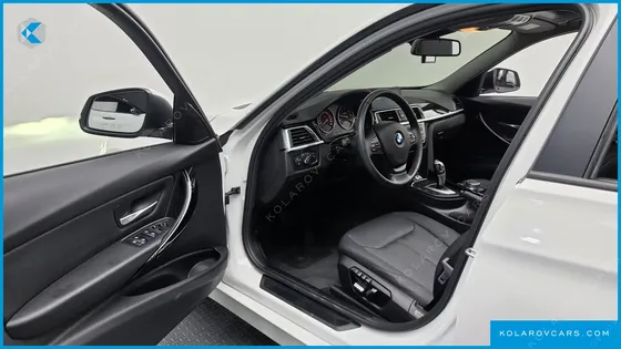 BMW 3 SERIES 320D