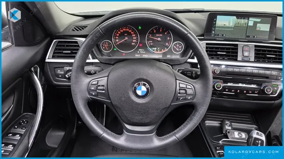BMW 3 SERIES 320D
