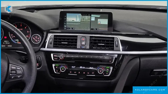 BMW 3 SERIES 320D