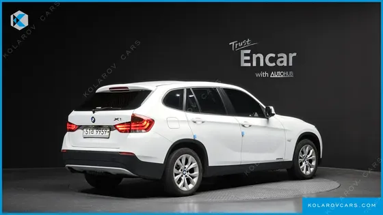 BMW X1 XDRIVE 18D