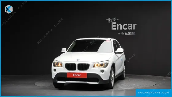 BMW X1 XDRIVE 18D