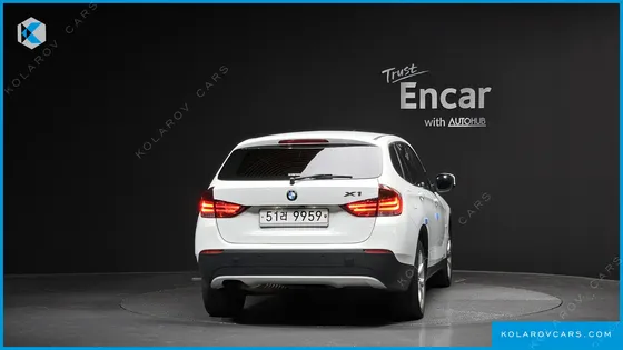 BMW X1 XDRIVE 18D