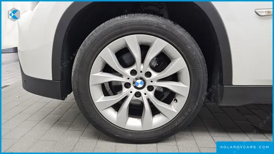 BMW X1 XDRIVE 18D
