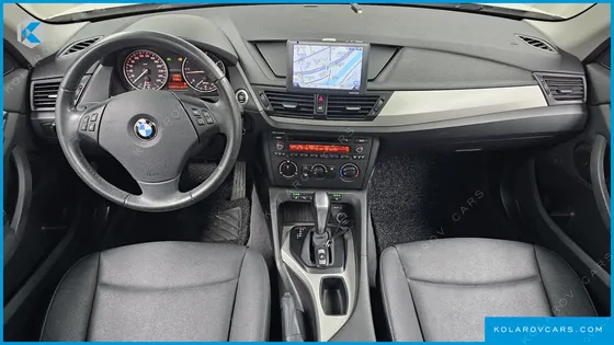 BMW X1 XDRIVE 18D