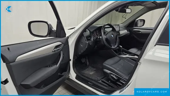 BMW X1 XDRIVE 18D