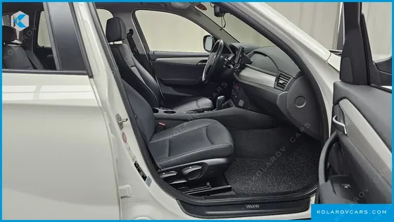 BMW X1 XDRIVE 18D