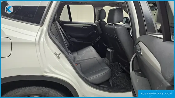 BMW X1 XDRIVE 18D