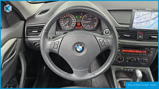 BMW X1 XDRIVE 18D