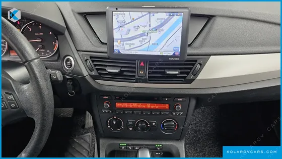 BMW X1 XDRIVE 18D