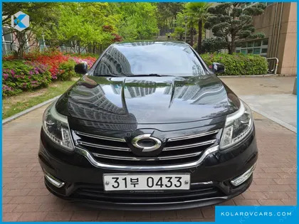 RENAULT KOREA SM5 CLASSIC