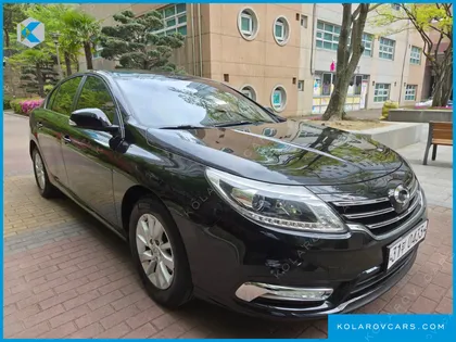 RENAULT KOREA SM5 CLASSIC
