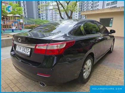 RENAULT KOREA SM5 CLASSIC