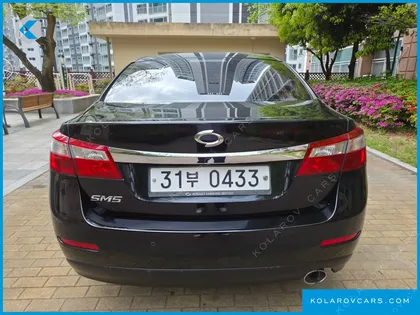 RENAULT KOREA SM5 CLASSIC